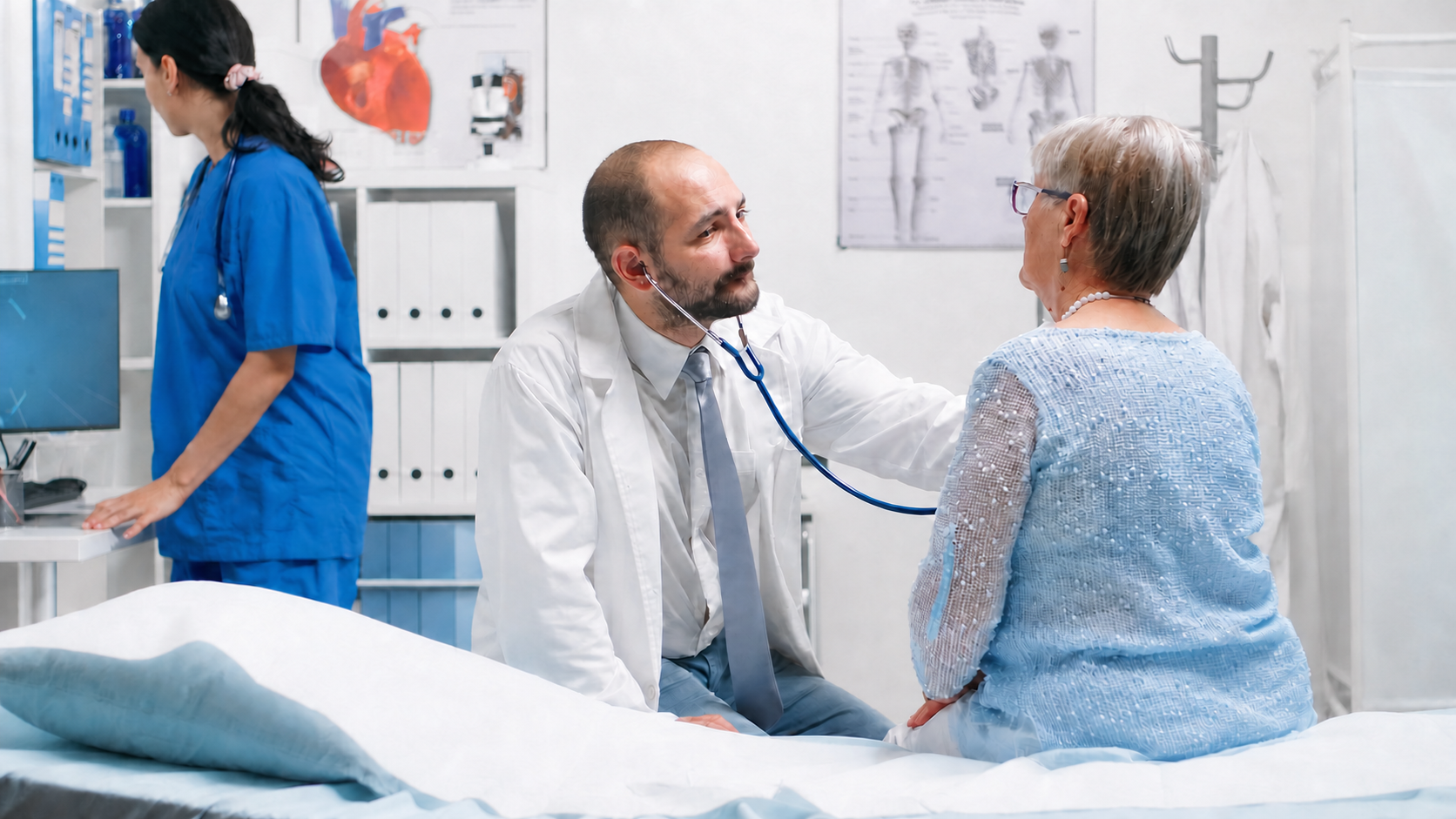 Atención clínica y diagnóstico profesional en Centmed